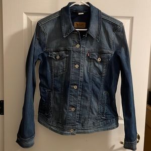 Levi’s Traditional Jean Jacket SZ L